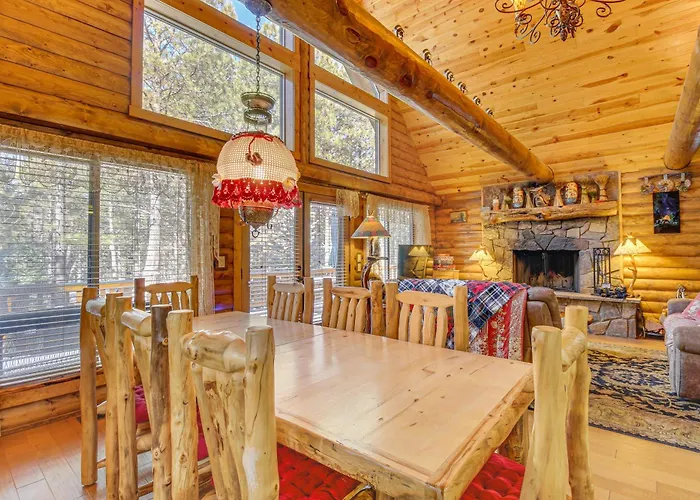Family-friendly W/ Fire Pit In Forest Lakes Forest Lakes Estates
