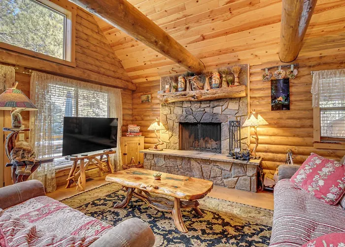 Hébergement de vacances Family-friendly W/ Fire Pit In Forest Lakes Forest Lakes Estates