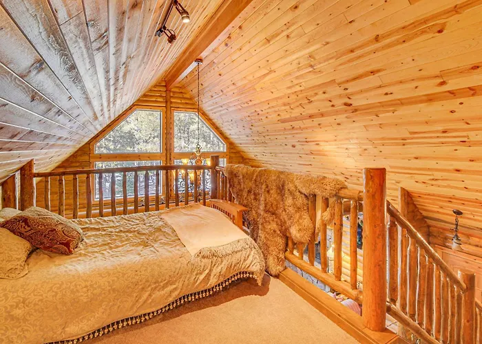 Hébergement de vacances Family-friendly W/ Fire Pit In Forest Lakes Forest Lakes Estates