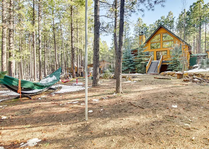 Hébergement de vacances Family-friendly W/ Fire Pit In Forest Lakes Forest Lakes Estates